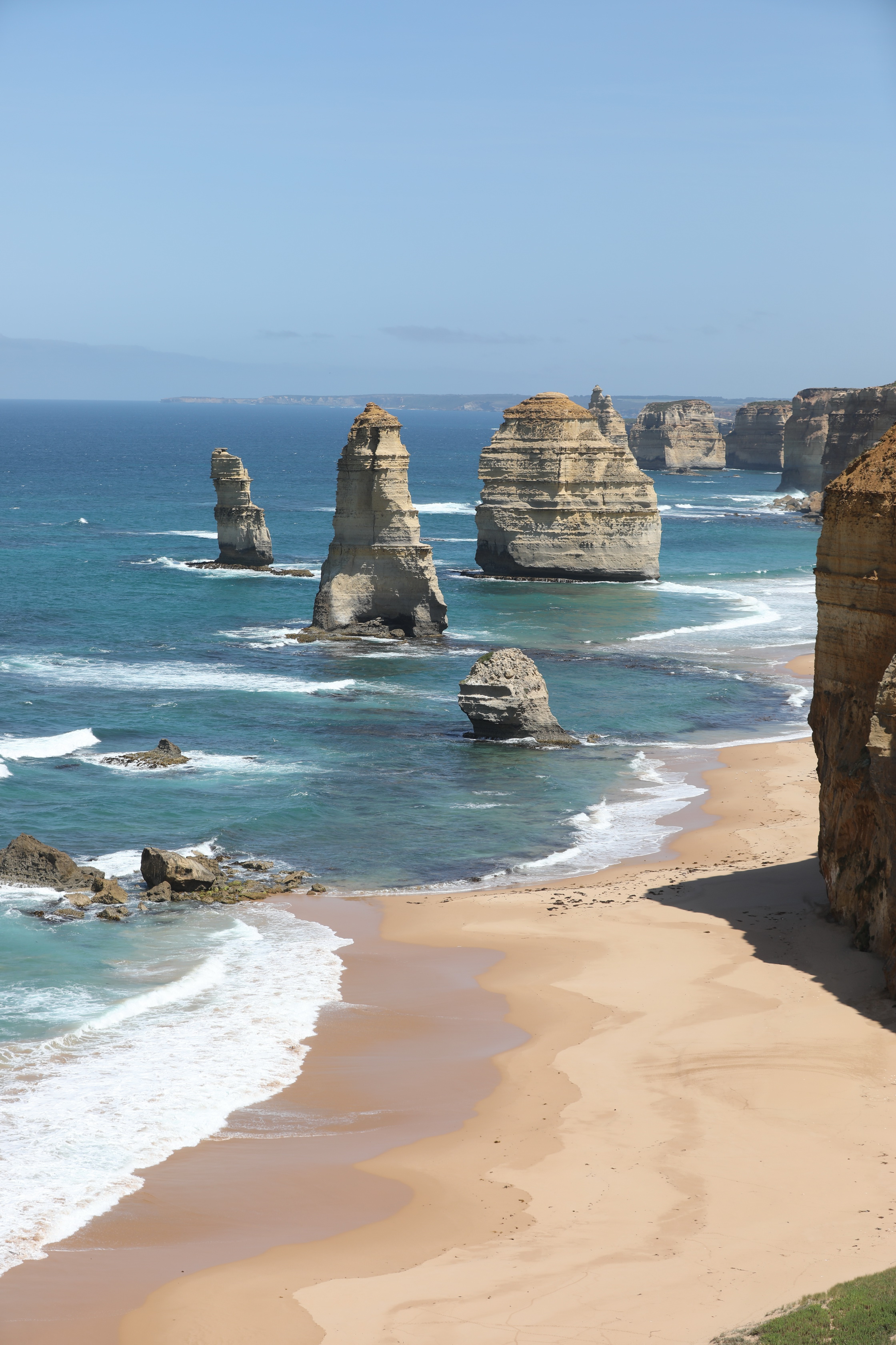 The Twelve Apostles